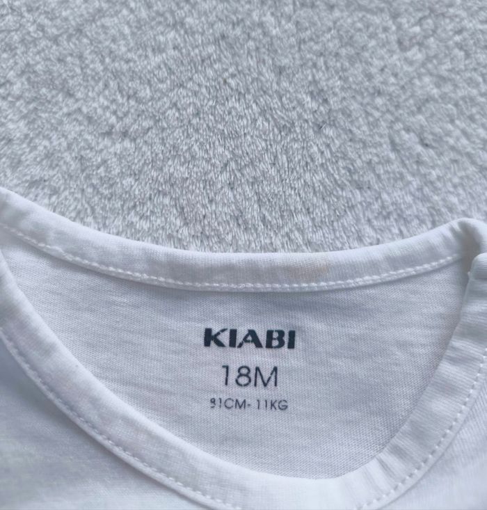 T-shirt 18 mois - photo numéro 3