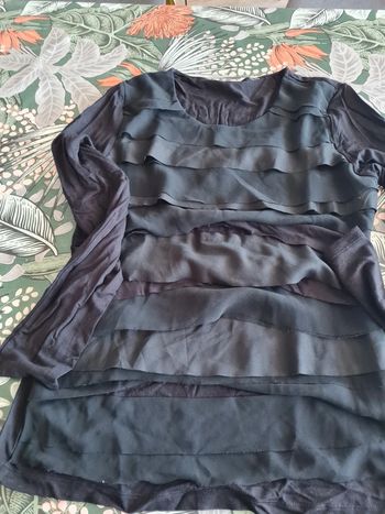 Tee-shirt manches longues