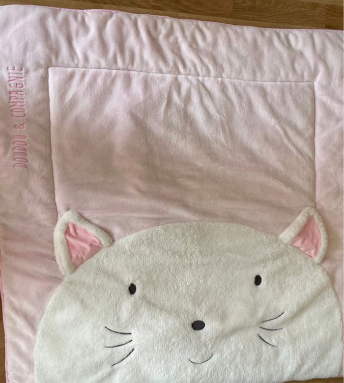Tapis d’éveil ou parc doudou et compagnie - photo numéro 5