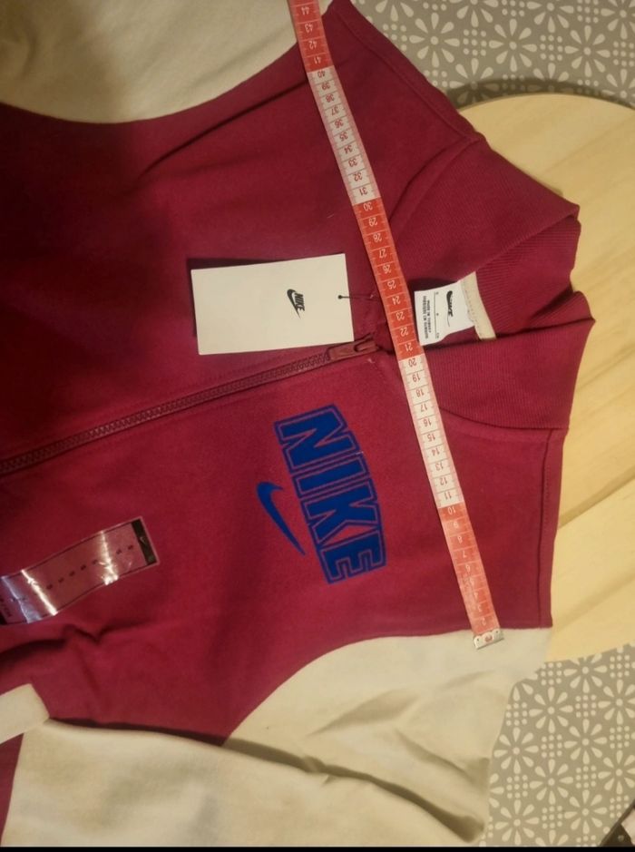 Veste zip nike rare - photo numéro 8