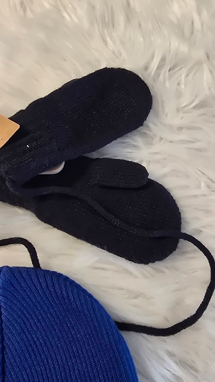 Neufs (non portés)🏷🥰🤩 bonnet et mouffles garçon 🤩🥰 - photo numéro 5