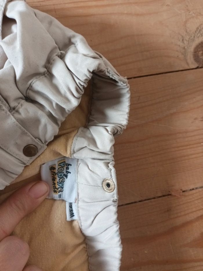 Pantalon doublé d hiver - photo numéro 3