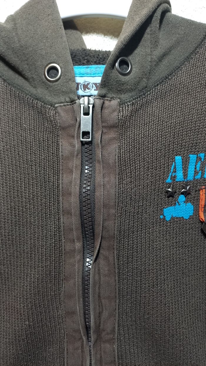 Veste à capuche garçon 8 ans - photo numéro 3