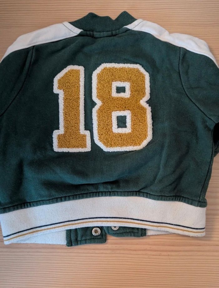 Teddy vert 9mois bout'chou - photo numéro 3