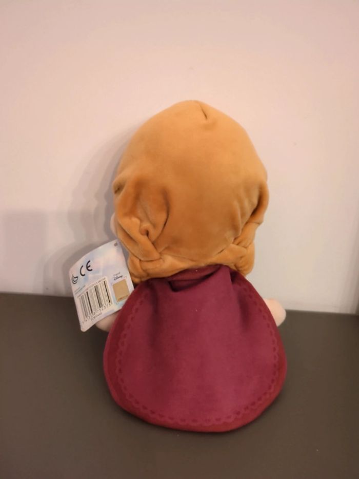 peluche la reine des neiges - photo numéro 2