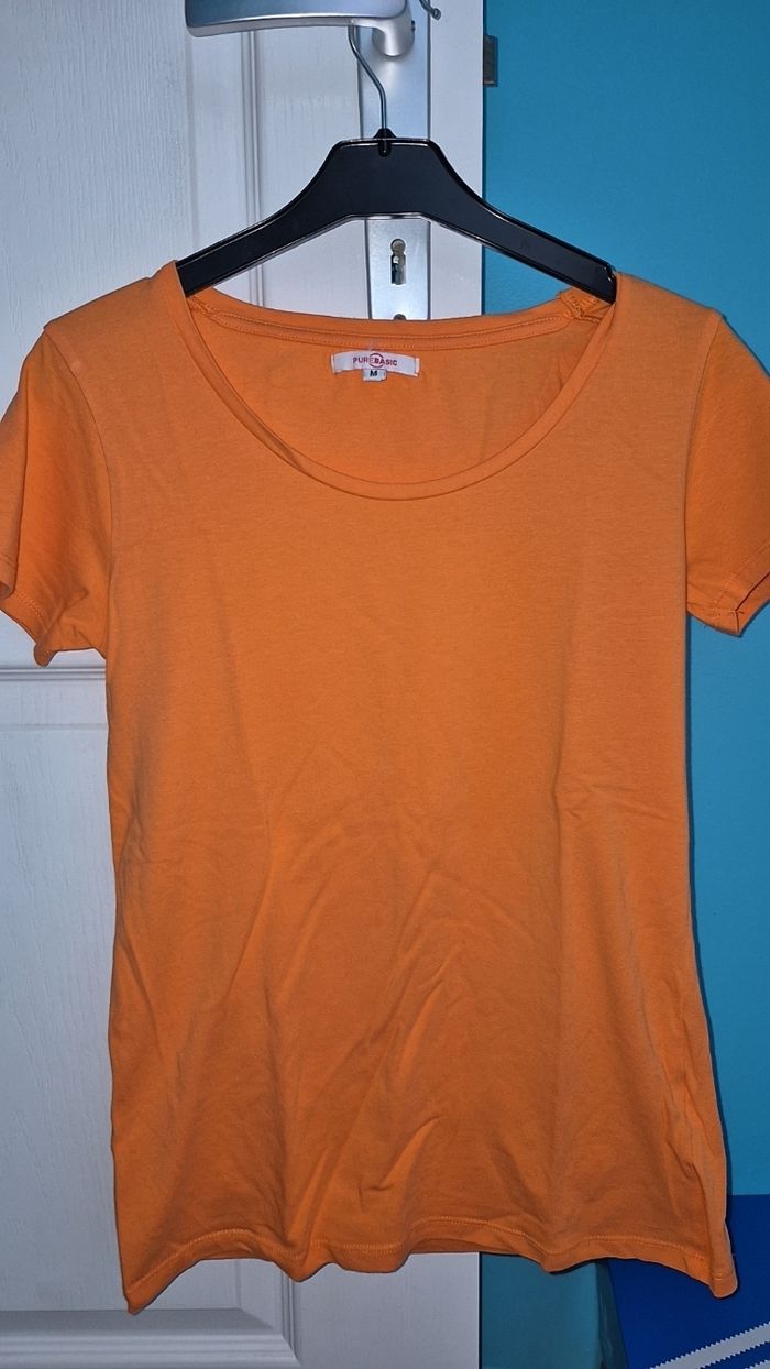 T-shirt femme