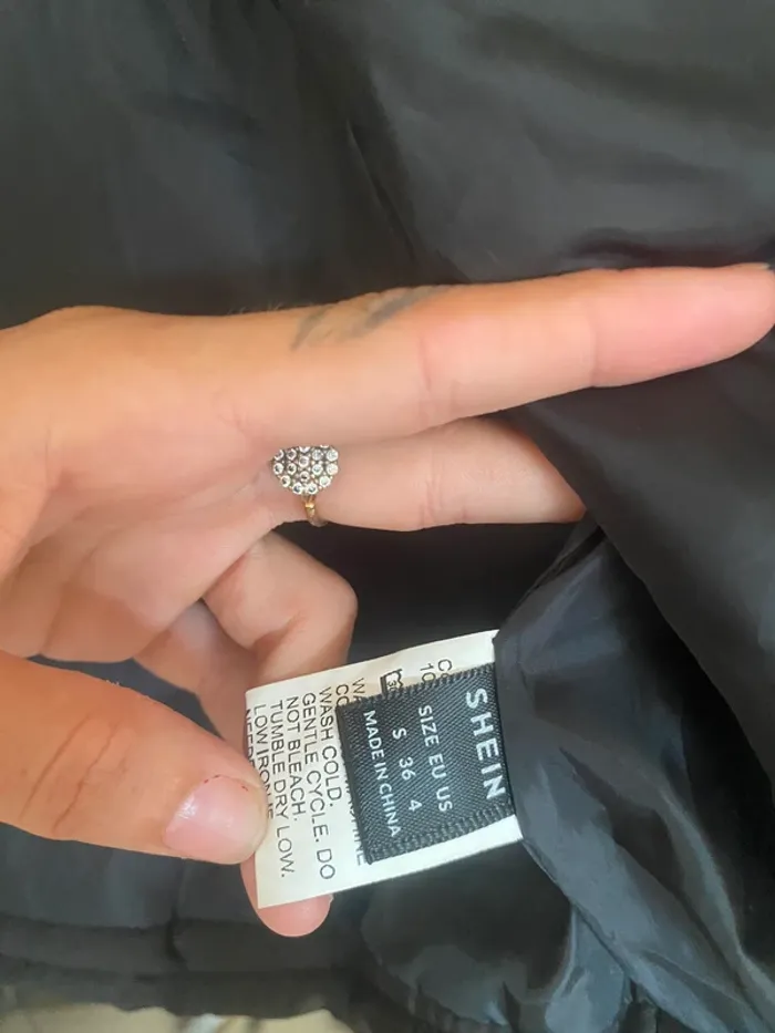 Veste sans manches shein - photo numéro 4