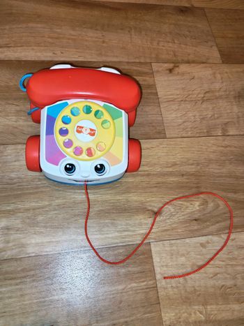 Téléphone Fisher Price 