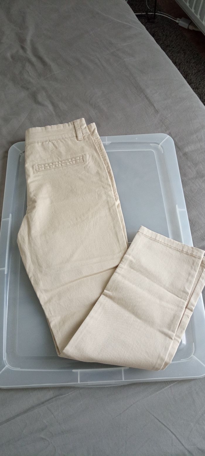Pantalon Chino neuf
