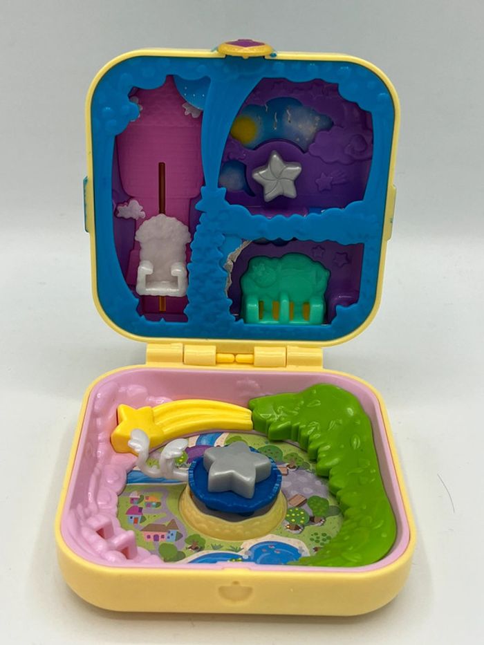 🦄 coffret secret le ciel étoilé polly pocket 🦄 - photo numéro 2