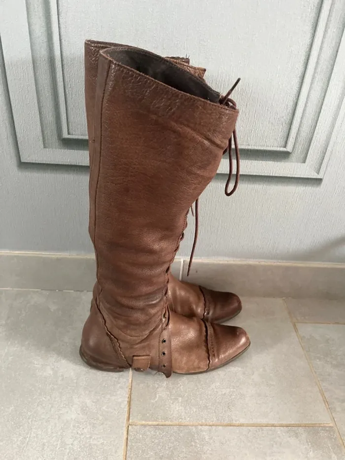 Bottes IKKS - photo numéro 6