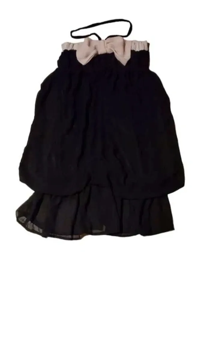 Robe  noire femme taille 36/38 - photo numéro 4