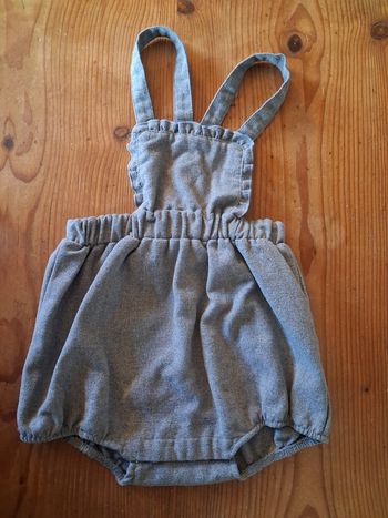 Barboteuse fille - 3 ans (94 cm) - Kiabi