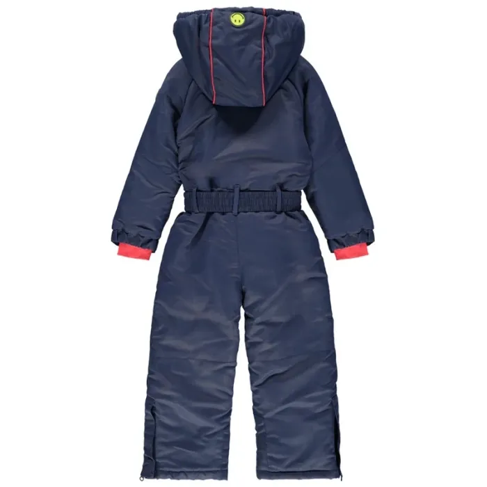 Orchestra Combinaison de ski imperméable doublée polaire SmileyWorld - photo numéro 3