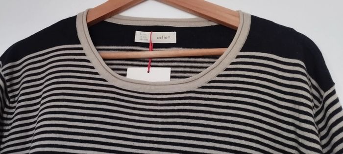 Pull Neuf Célio XXL - photo numéro 3