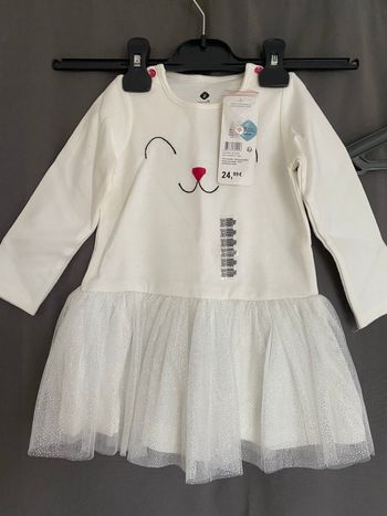 Robe tutu
