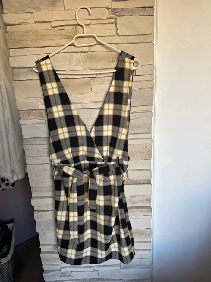 Robe à carreaux, Pimkie - photo numéro 2