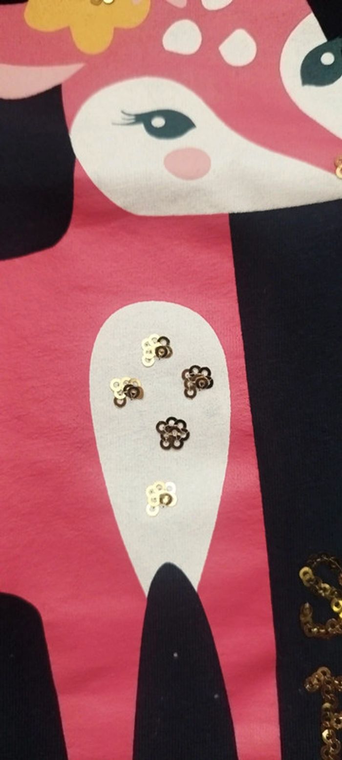 🌸💮 maillot manches longues avec col💮🌸 - photo numéro 2