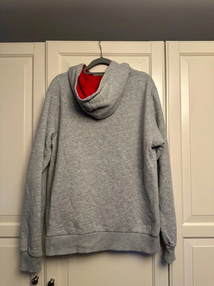 Pull à capuche Mickey Barcelona - photo numéro 5