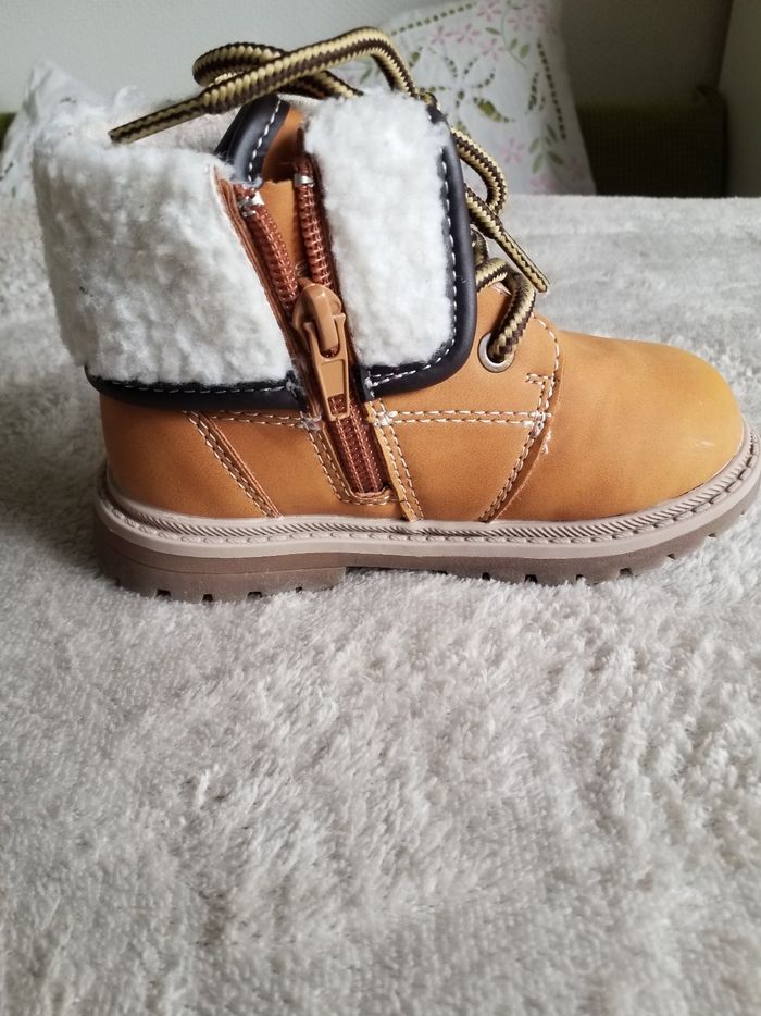 Chaussures fourrées - photo numéro 5