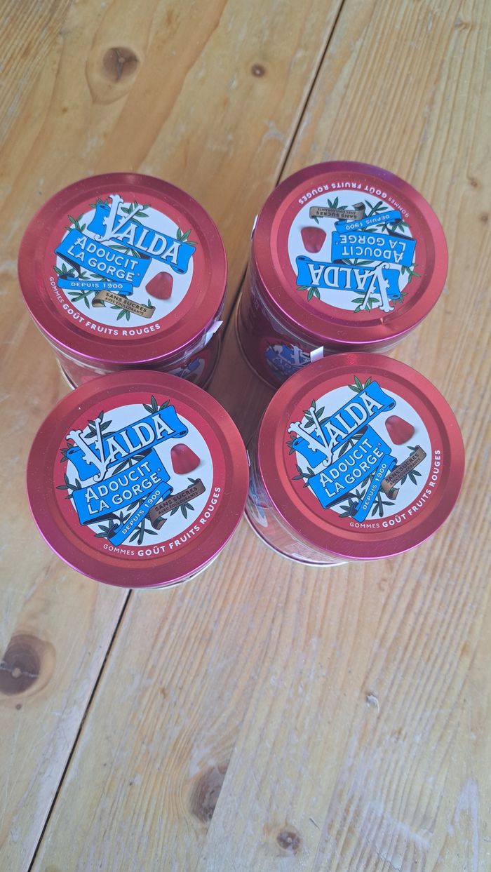 Bonbon valda - photo numéro 4