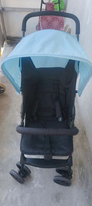 Poussette légère 