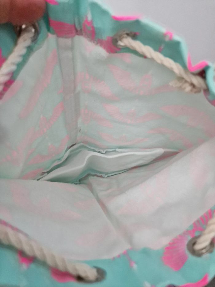 Sac pochon Hipanema - photo numéro 3