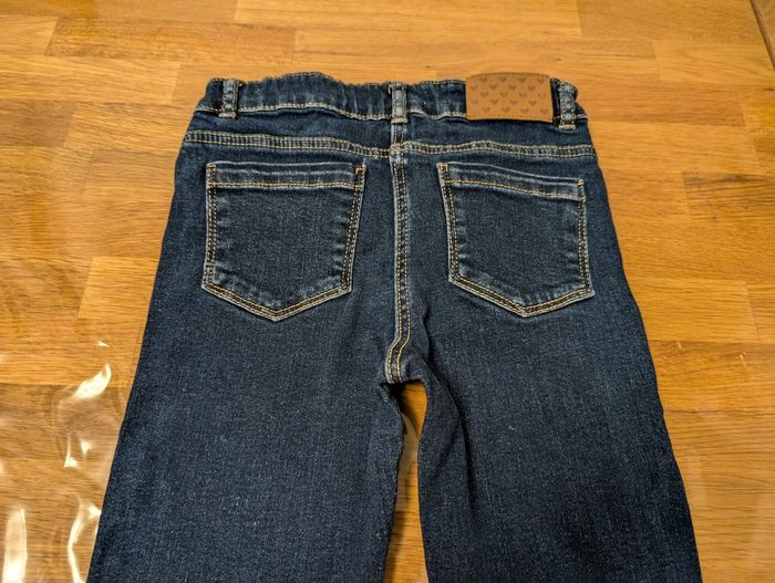 Jean slim fille 8 ans DPAM - photo numéro 6