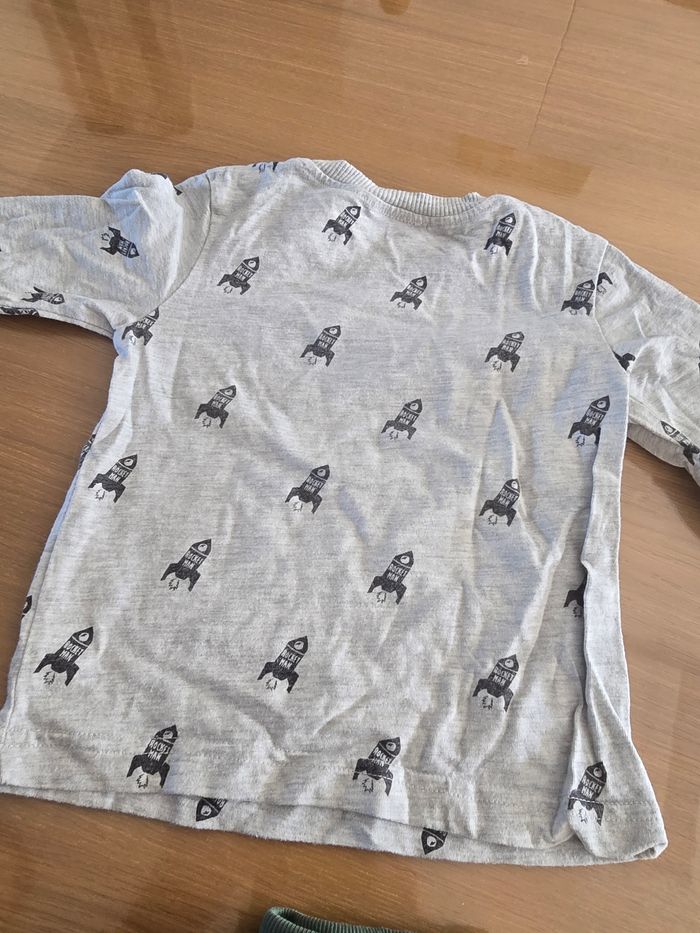 Pyjama 2 ans - photo numéro 5