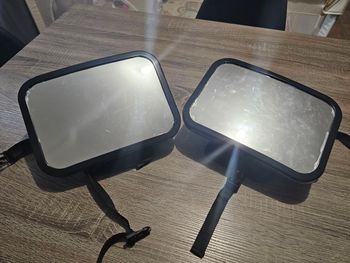 Miroirs voiture