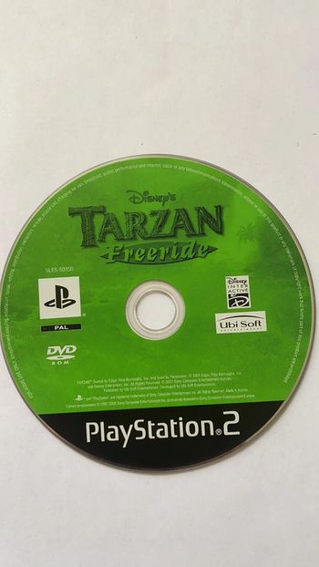 Tarzan ps2
