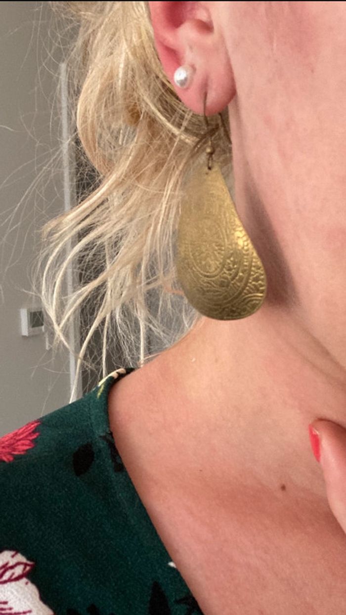 Boucles d’oreilles - photo numéro 2