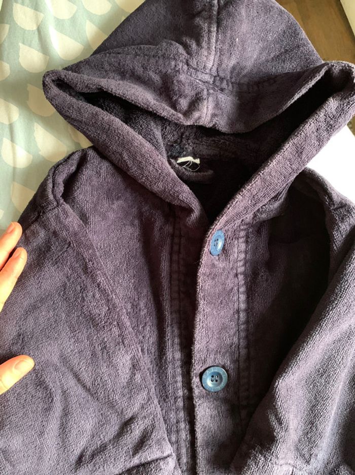 Peignoire éponge Petit Bateau - photo numéro 2