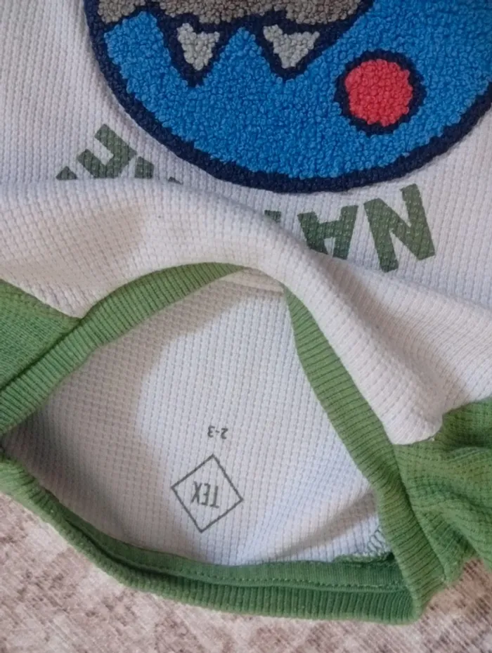 Lot vêtements garçon - Taille 12 mois et + - photo numéro 10