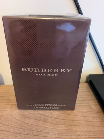 Burberry for men