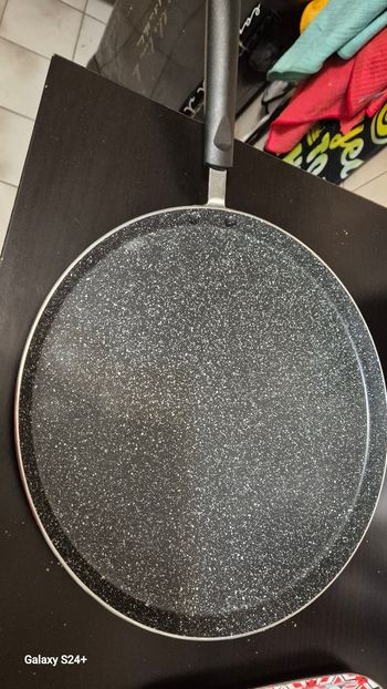 Poêle a crepe 31cm
