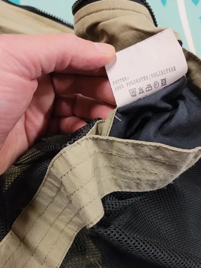 Veste sans manches taille 52 - photo numéro 6