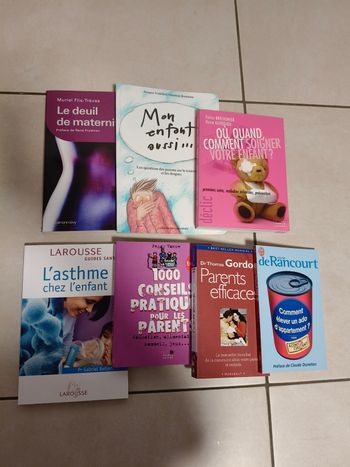 Livres au choix