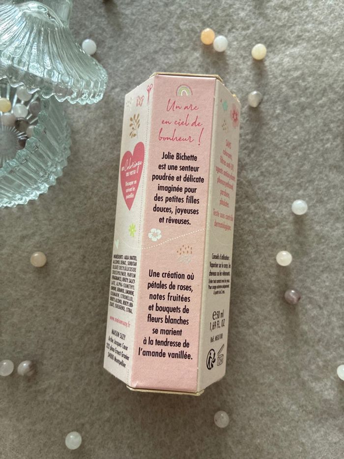Eau de toilette fille Jolie Bichette de Maison Suzy - photo numéro 6