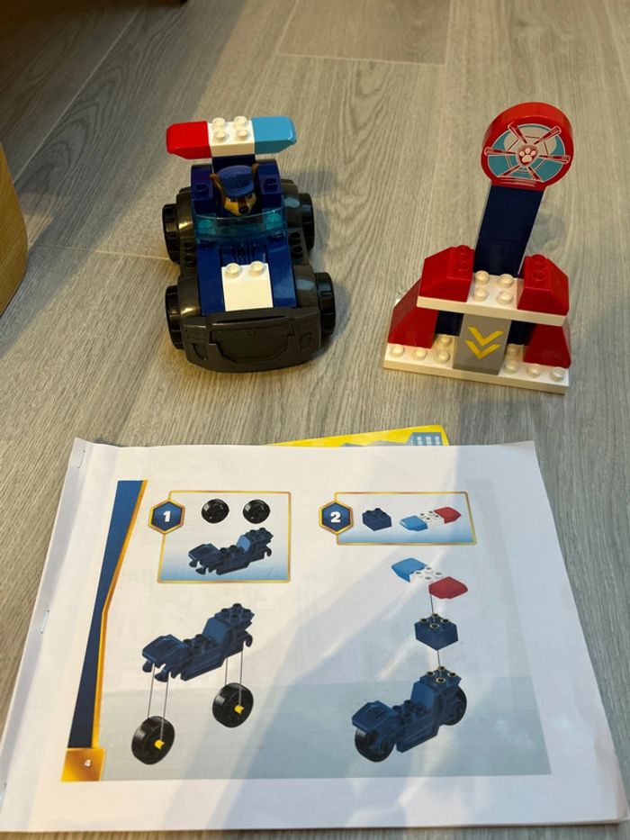 Mega bloks pat patrouille - photo numéro 4