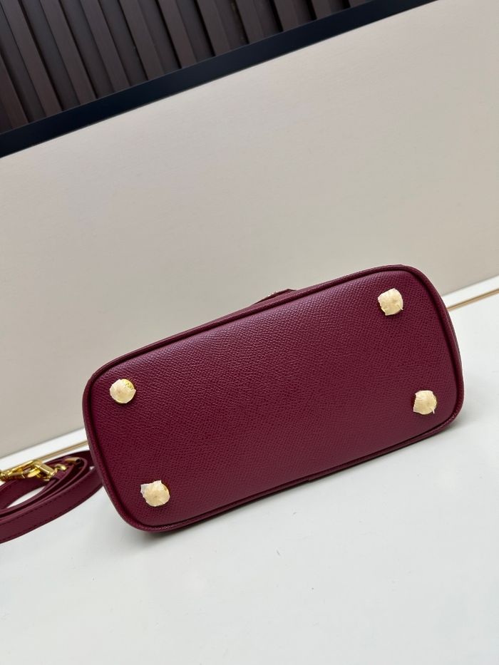 Prada  Galleria mini  Saffiano  165 - photo numéro 5