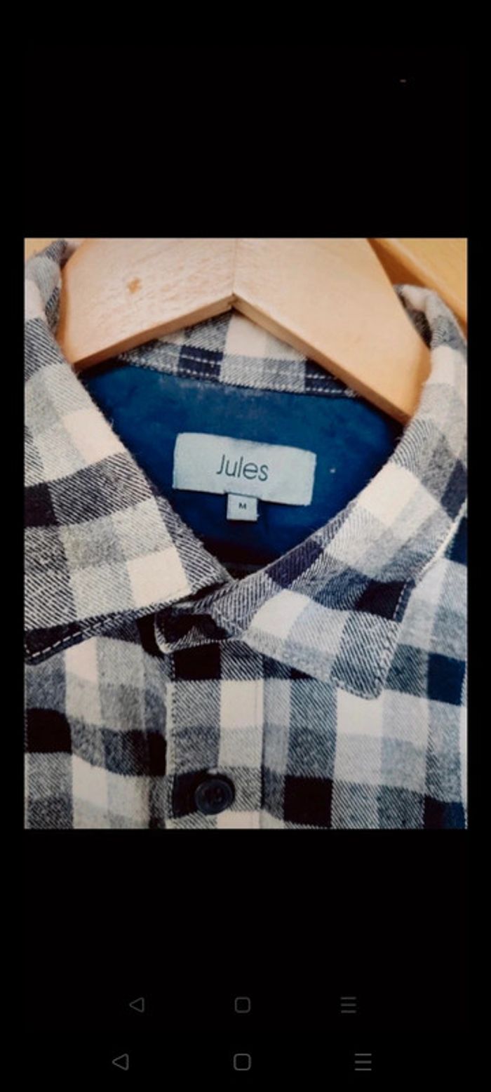 Jolie chemise chaude TM - photo numéro 2