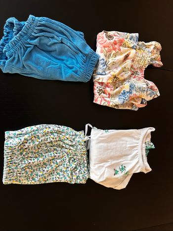 Ensemble  t shirt - short