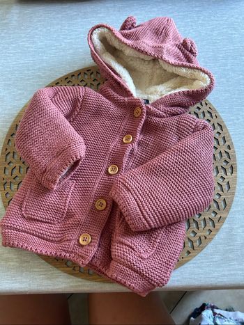 Veste polaire