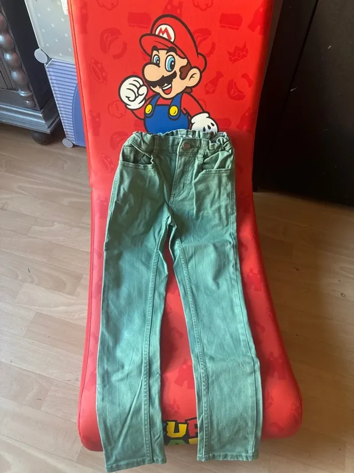 Jean skinny