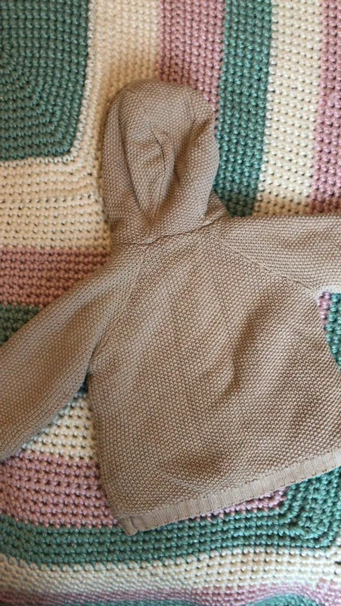 Veste mi saison 18mois - photo numéro 6