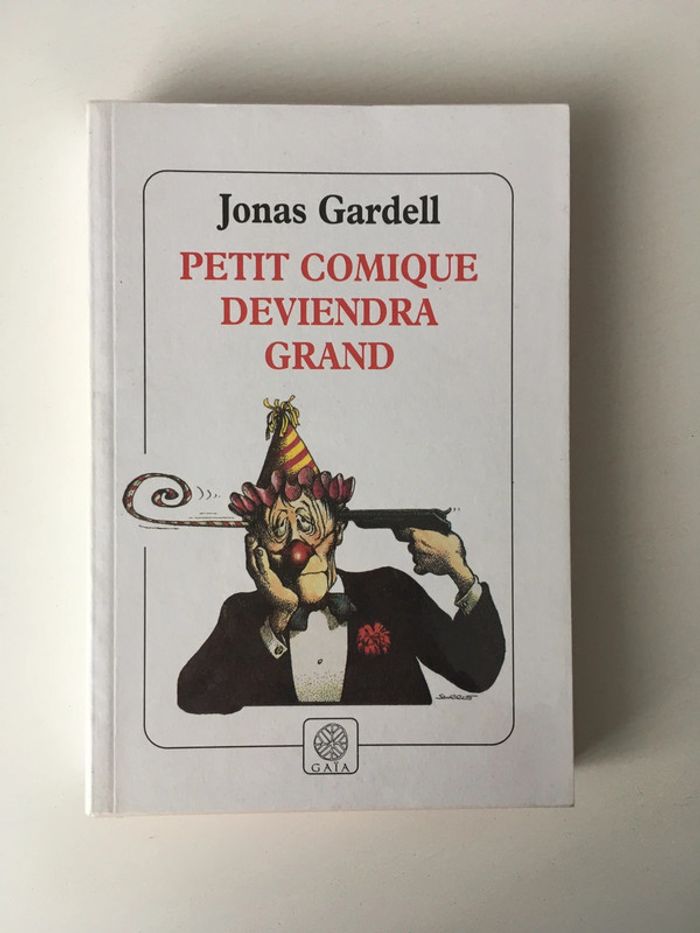 Petit comique deviendra grand