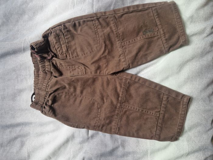 LOT 5 pièces Bébé  9 à 12 Mois