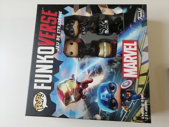 pop funko verse marvel 