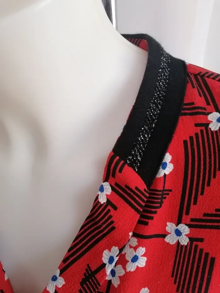 Blazer léger I.code taille XS - photo numéro 4